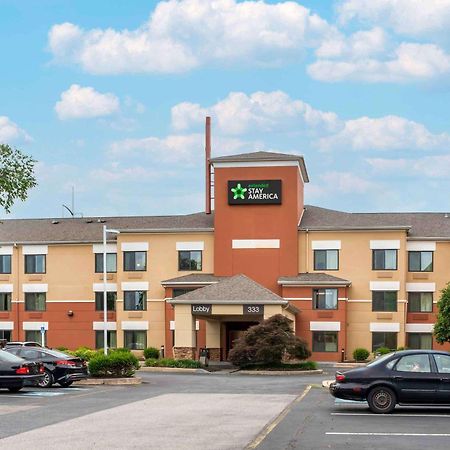 Extended Stay America Suites - Newark - Christiana - Wilmington Exterior foto