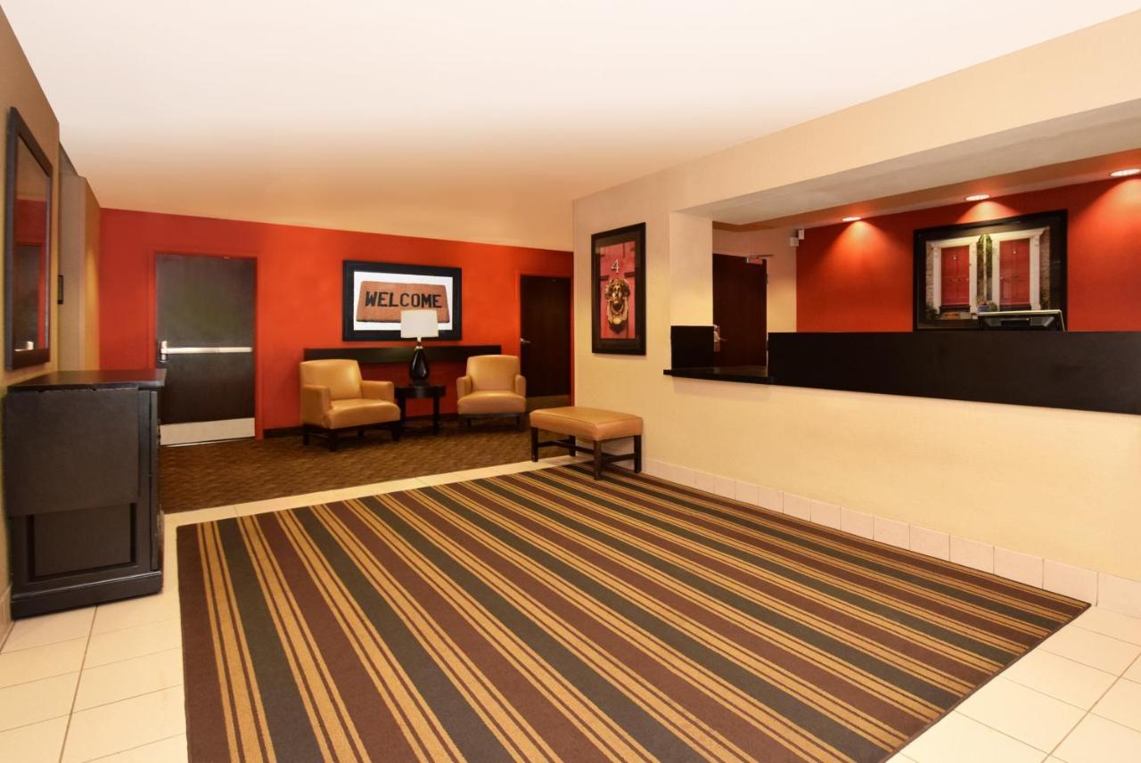Extended Stay America Suites - Newark - Christiana - Wilmington Exterior foto