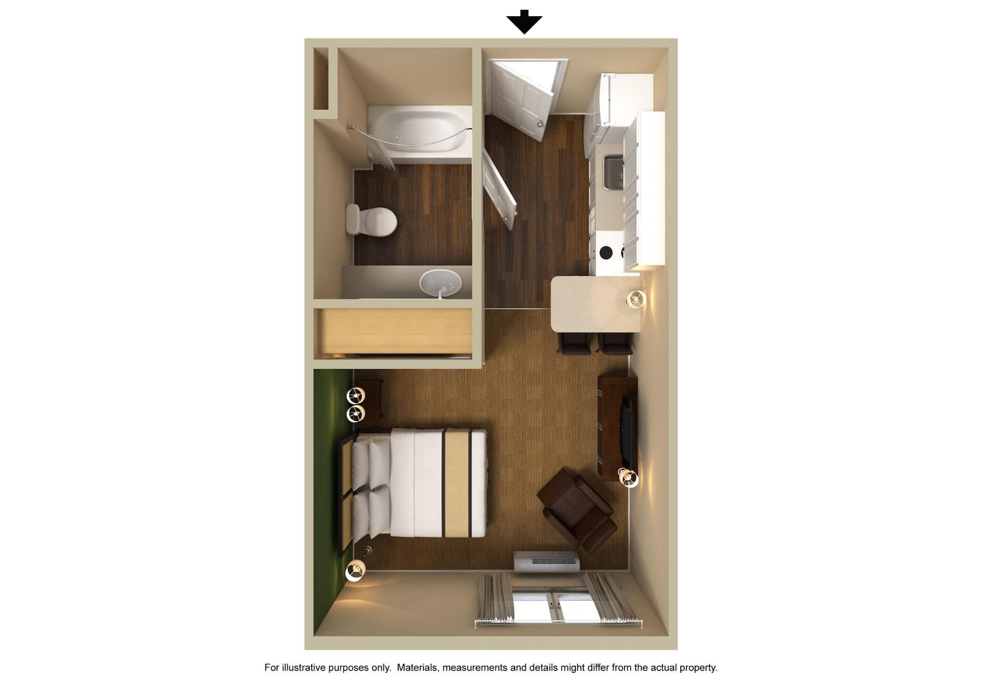 Extended Stay America Suites - Newark - Christiana - Wilmington Exterior foto