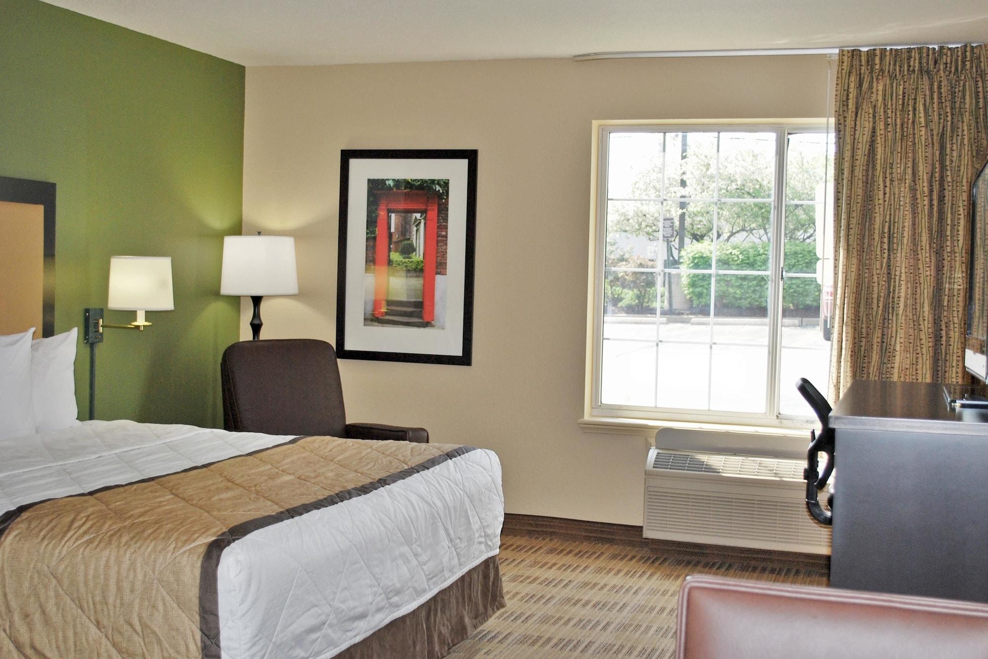 Extended Stay America Suites - Newark - Christiana - Wilmington Exterior foto