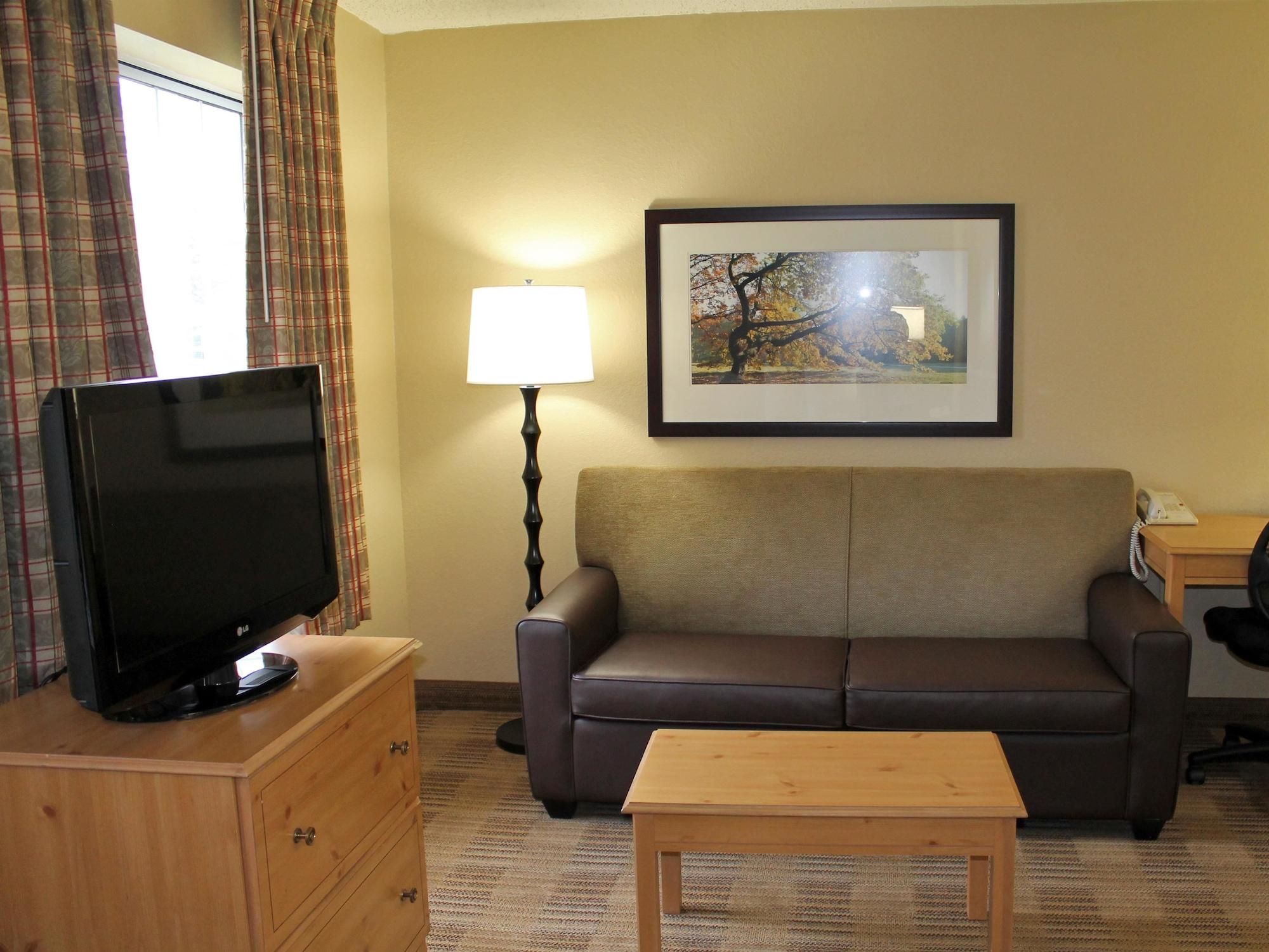 Extended Stay America Suites - Newark - Christiana - Wilmington Exterior foto
