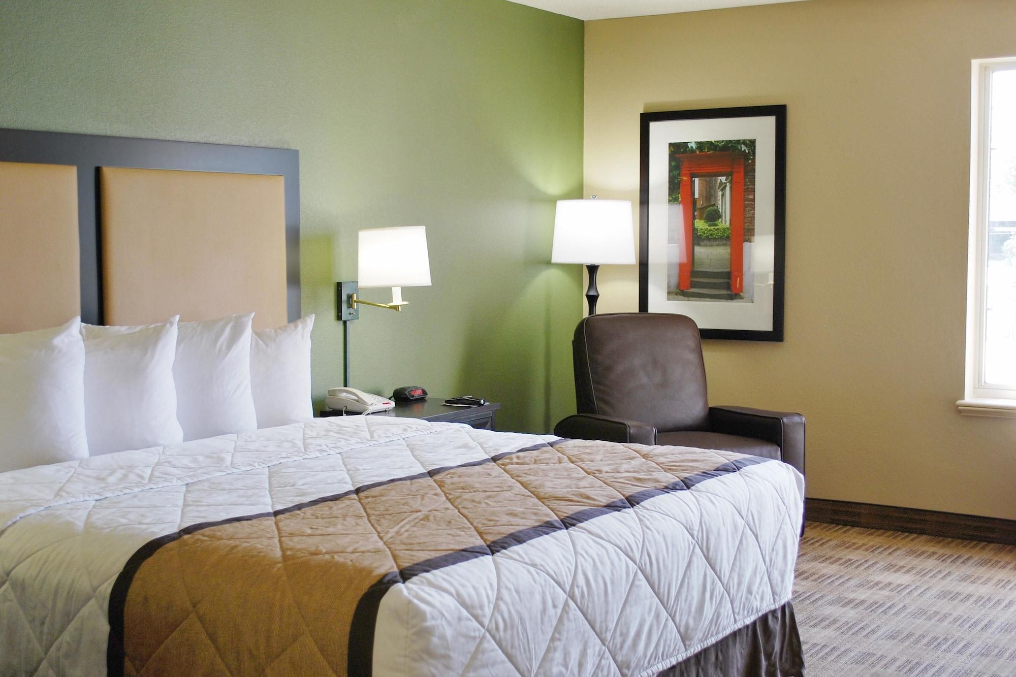 Extended Stay America Suites - Newark - Christiana - Wilmington Exterior foto