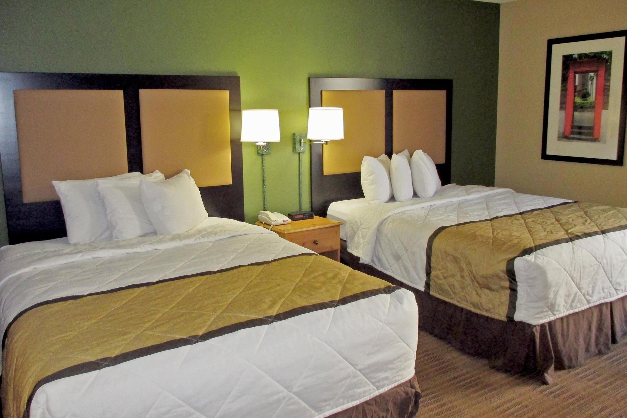 Extended Stay America Suites - Newark - Christiana - Wilmington Exterior foto
