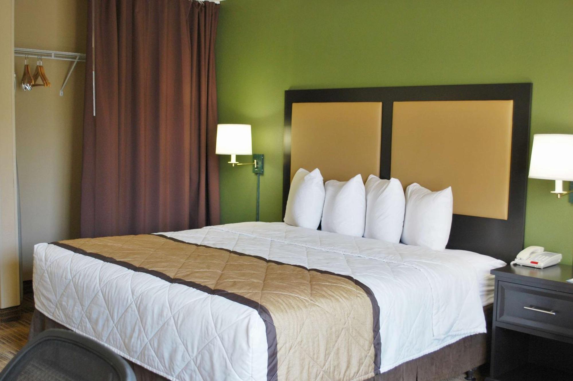 Extended Stay America Suites - Newark - Christiana - Wilmington Exterior foto