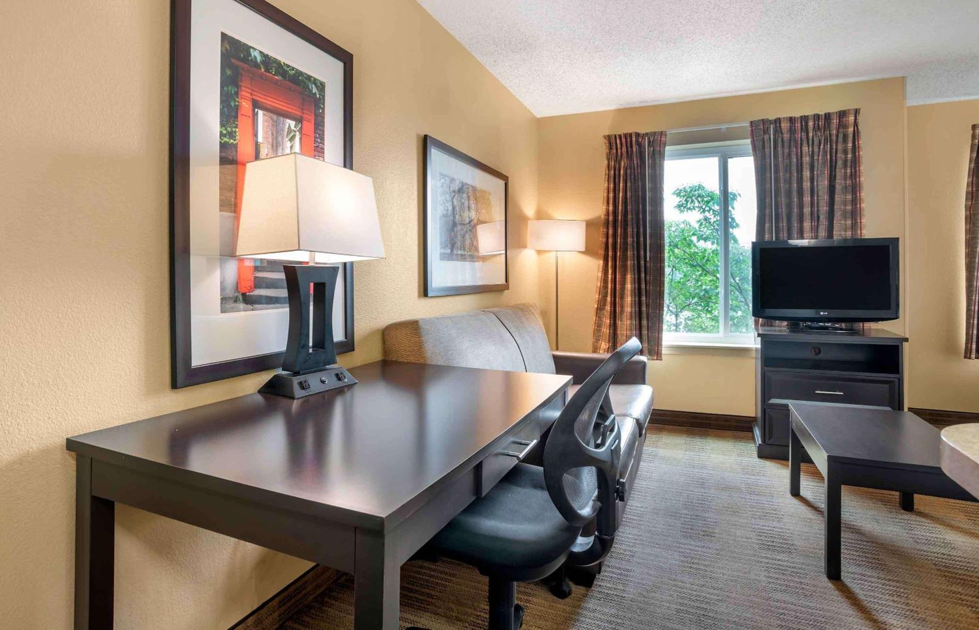 Extended Stay America Suites - Newark - Christiana - Wilmington Exterior foto
