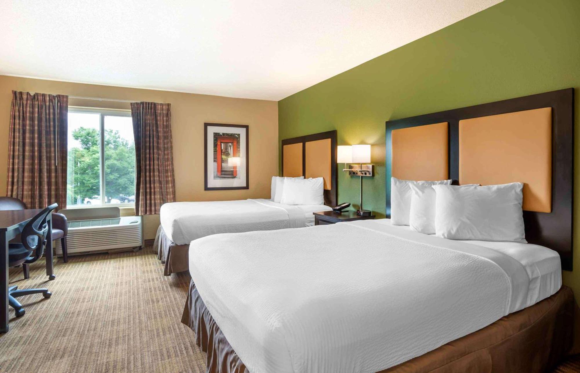 Extended Stay America Suites - Newark - Christiana - Wilmington Exterior foto