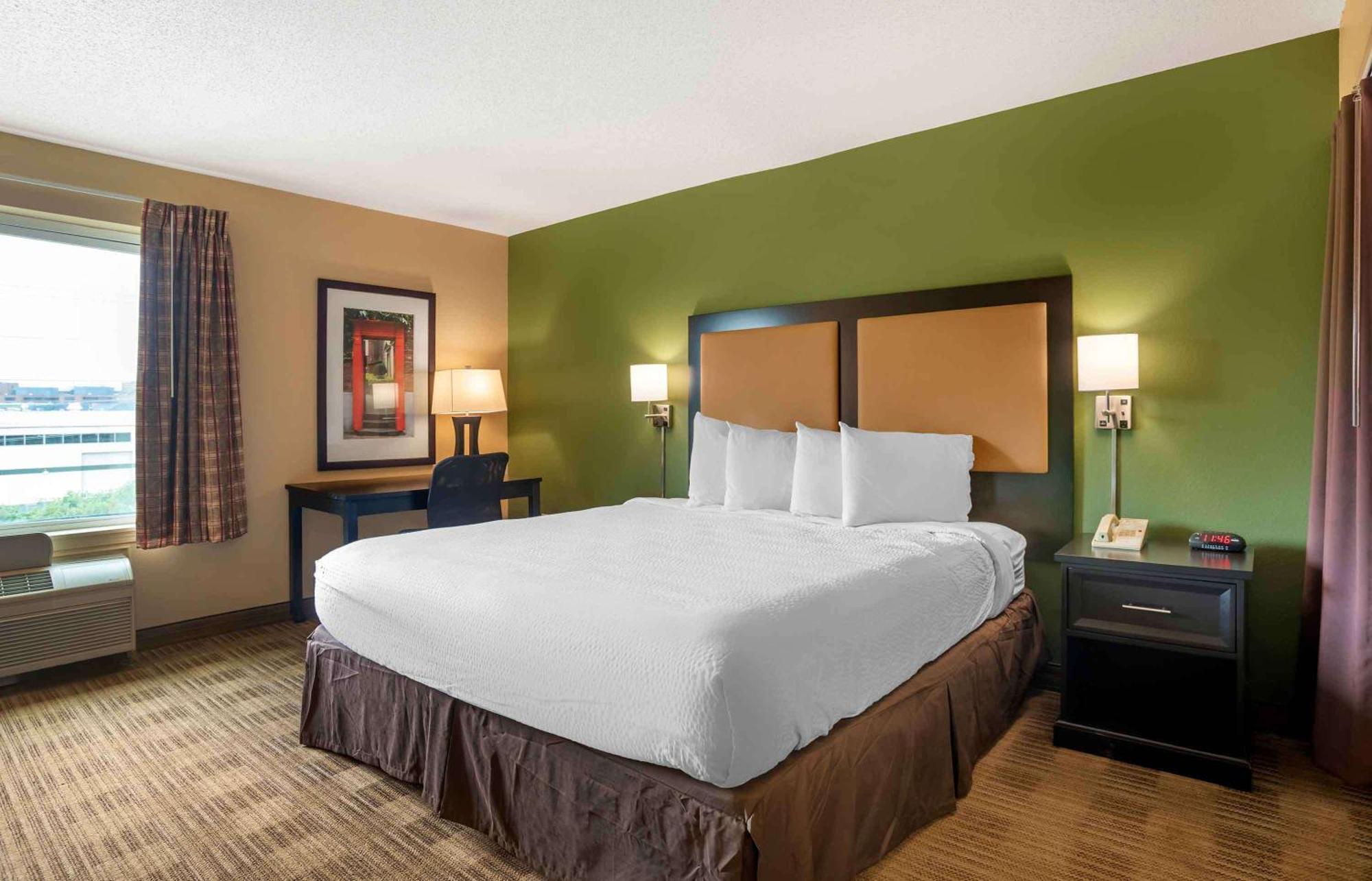 Extended Stay America Suites - Newark - Christiana - Wilmington Exterior foto