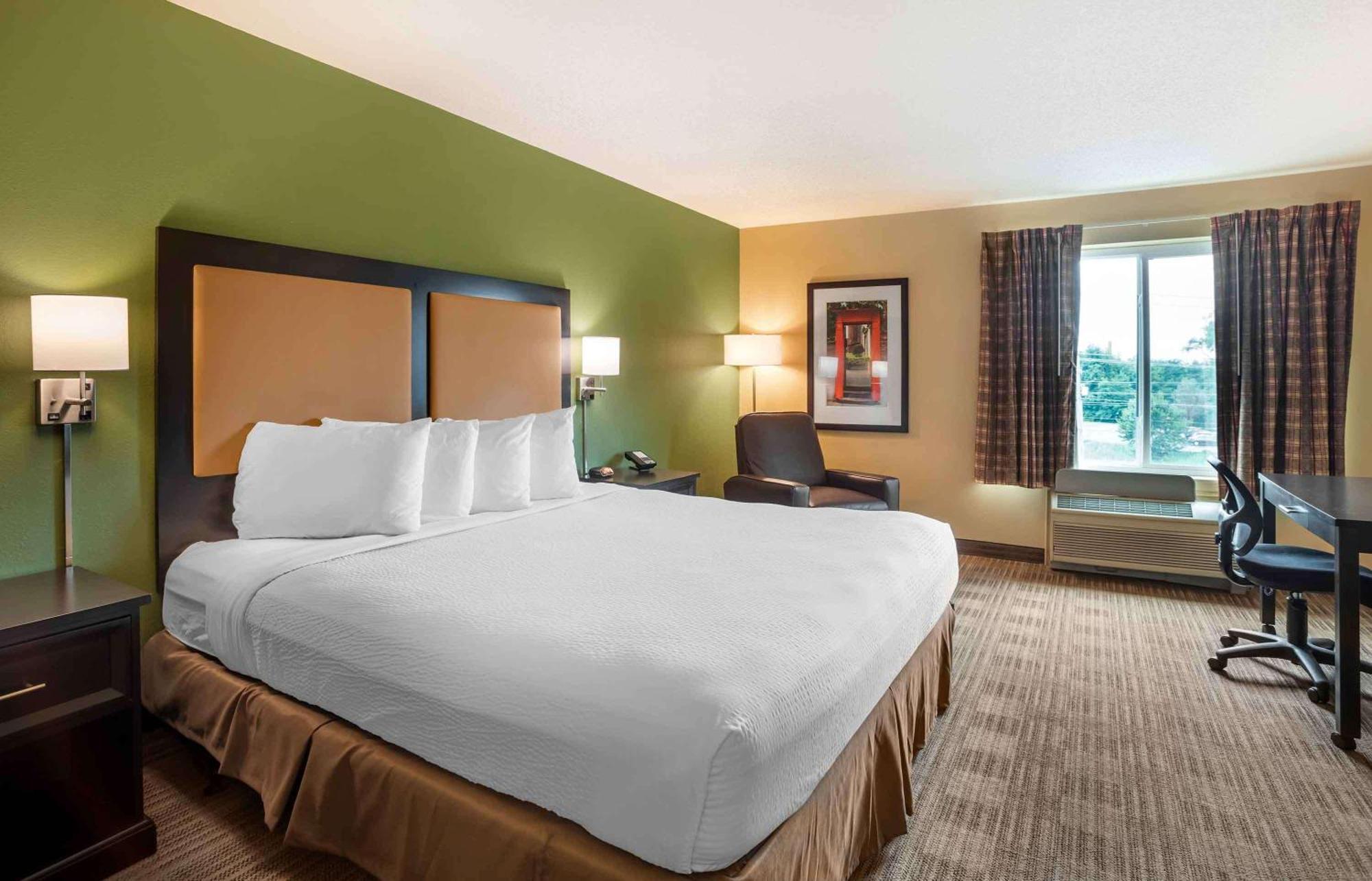Extended Stay America Suites - Newark - Christiana - Wilmington Exterior foto