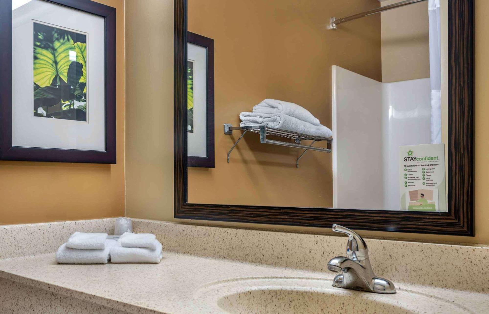 Extended Stay America Suites - Newark - Christiana - Wilmington Exterior foto