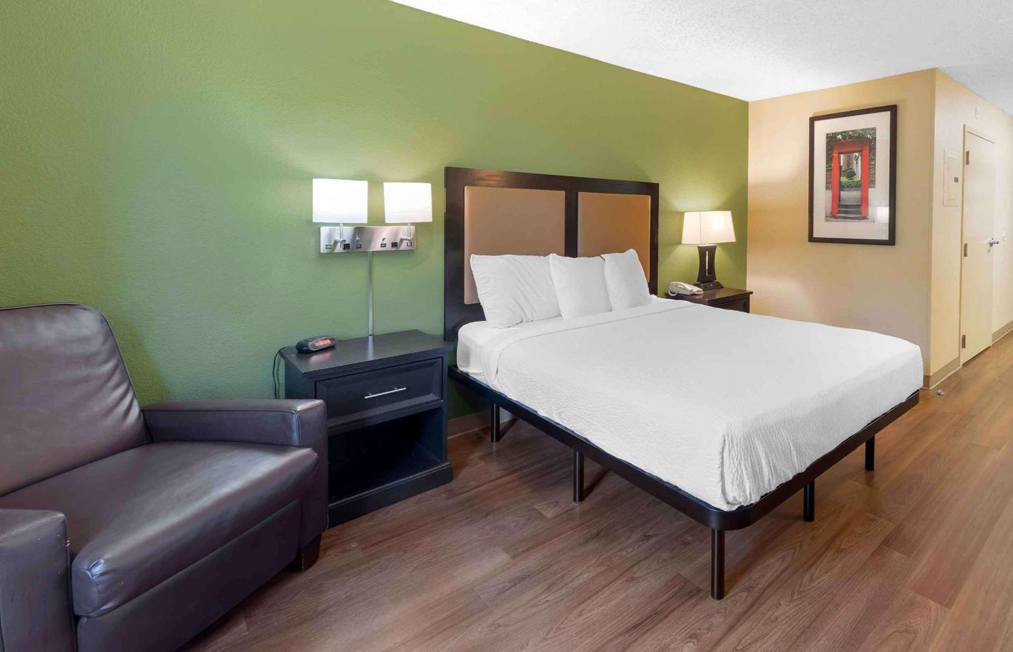 Extended Stay America Suites - Newark - Christiana - Wilmington Exterior foto
