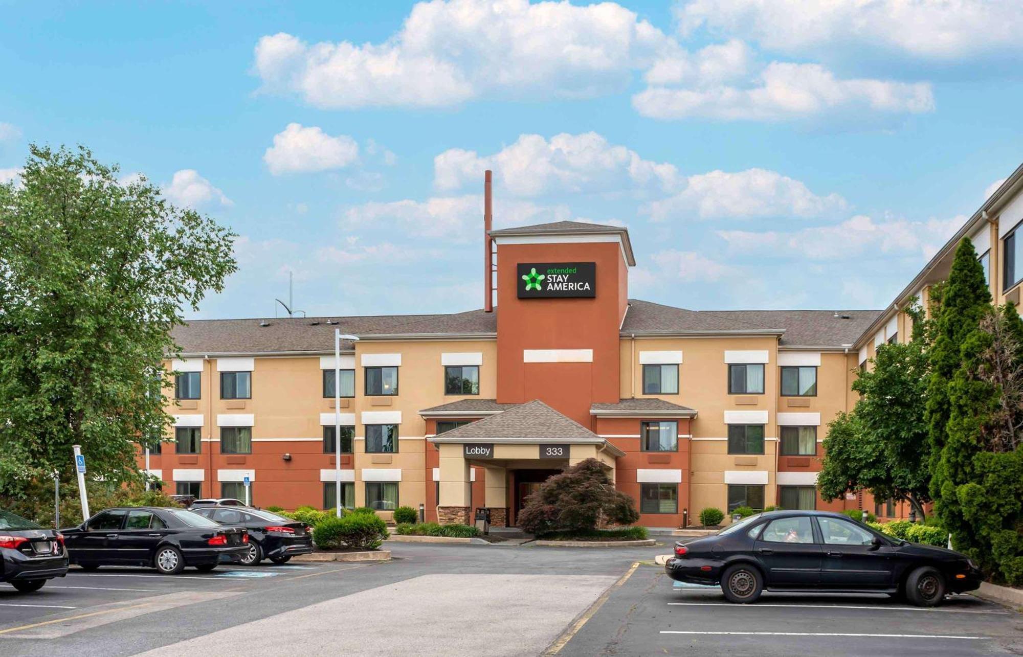 Extended Stay America Suites - Newark - Christiana - Wilmington Exterior foto