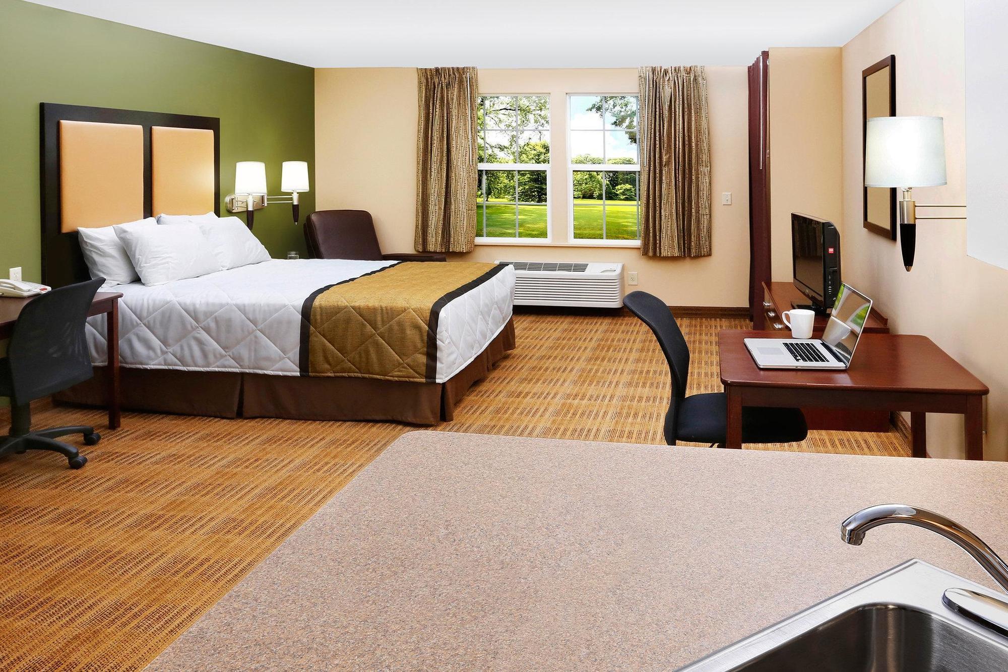 Extended Stay America Suites - Newark - Christiana - Wilmington Exterior foto