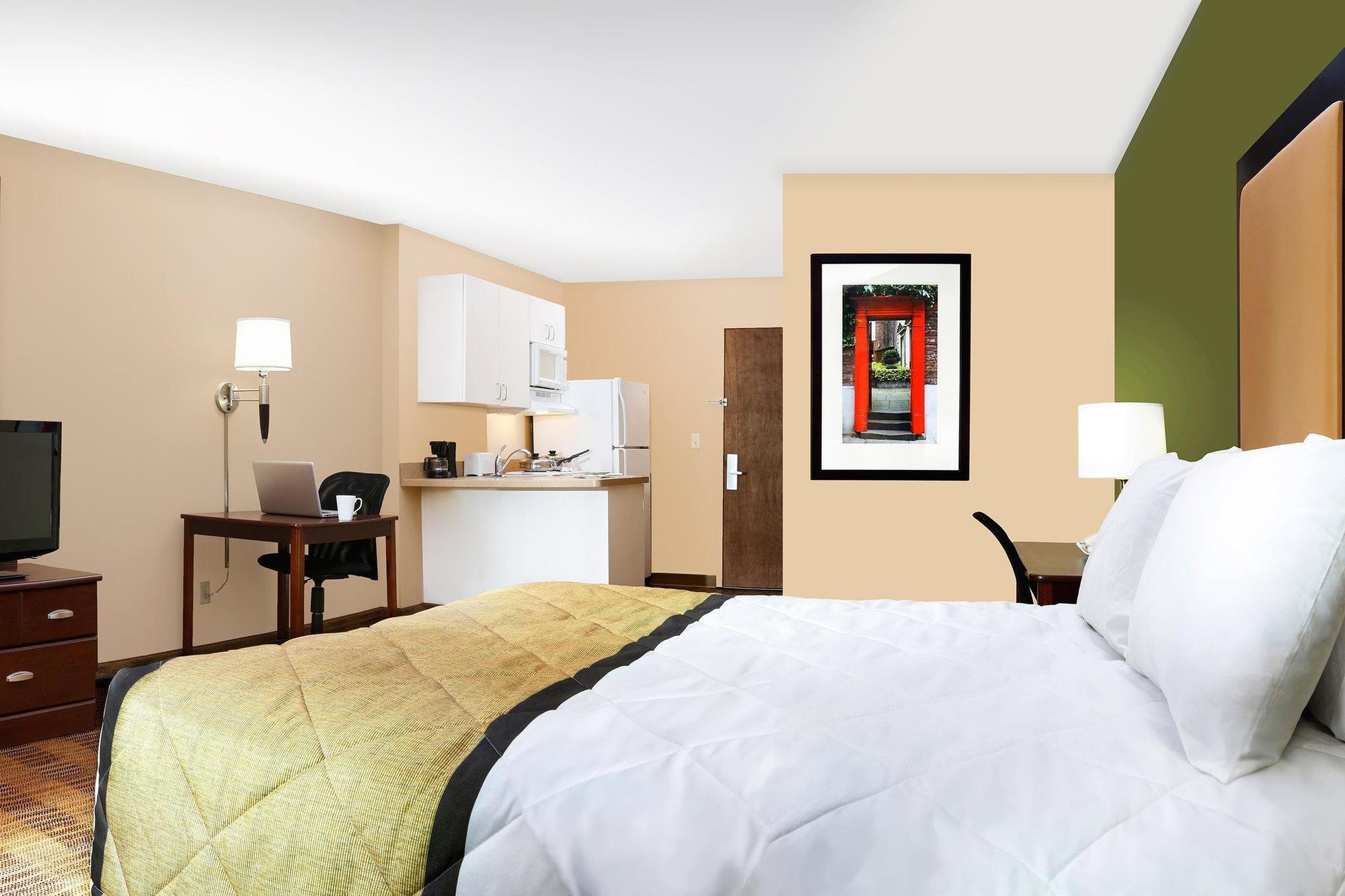 Extended Stay America Suites - Newark - Christiana - Wilmington Exterior foto